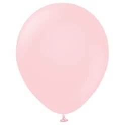Professional Macaron Pink Ilmapallot