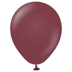 Professional Mini Burgundy -ilmapallot