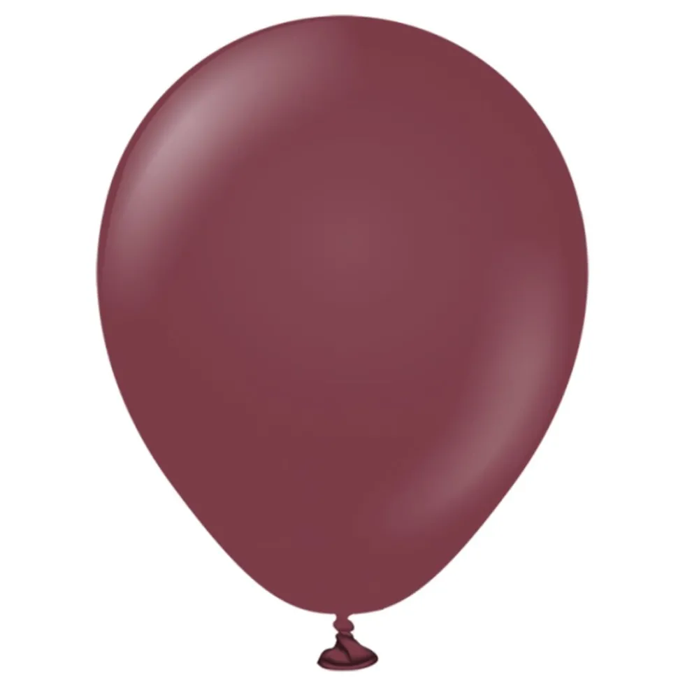 Professional Mini Burgundy -ilmapallot