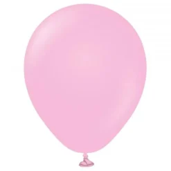 Professional Mini Candy Pink -lateksi-ilmapallot