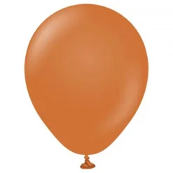 Professional Mini Caramel Brown -ilmapallot