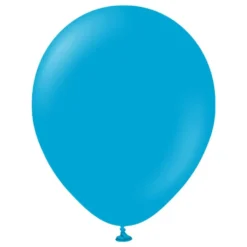 Professional Mini Caribbean Blue -ilmapallot