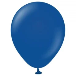 Professional Mini Dark Blue -ilmapallot