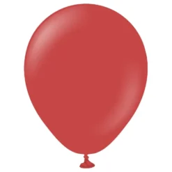 Professional Mini Deep Red -ilmapallot