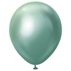 Professional Mini Green Chrome -ilmapallot
