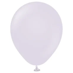 Professional Mini Macaron Lilac -ilmapallot
