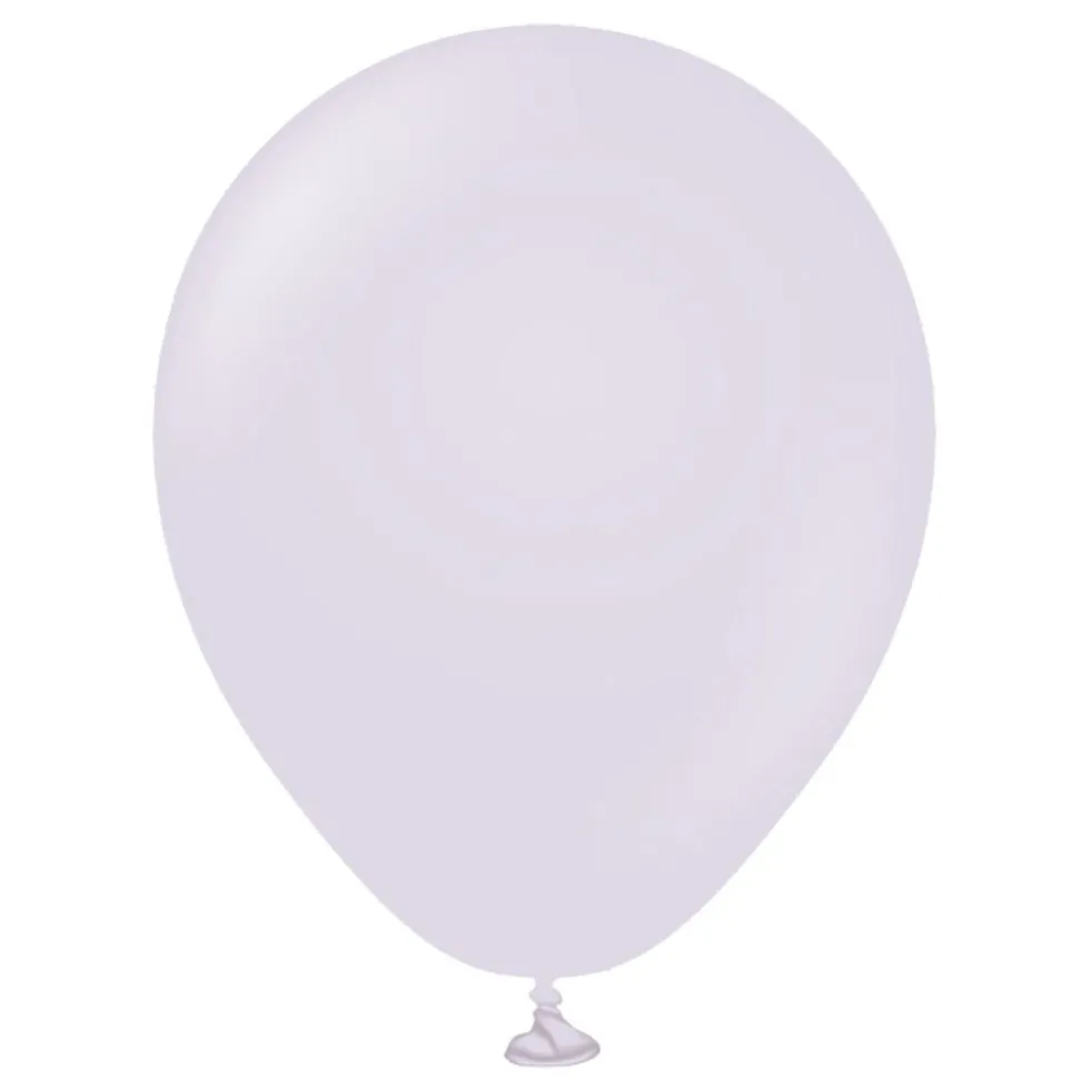 Professional Mini Macaron Lilac -ilmapallot