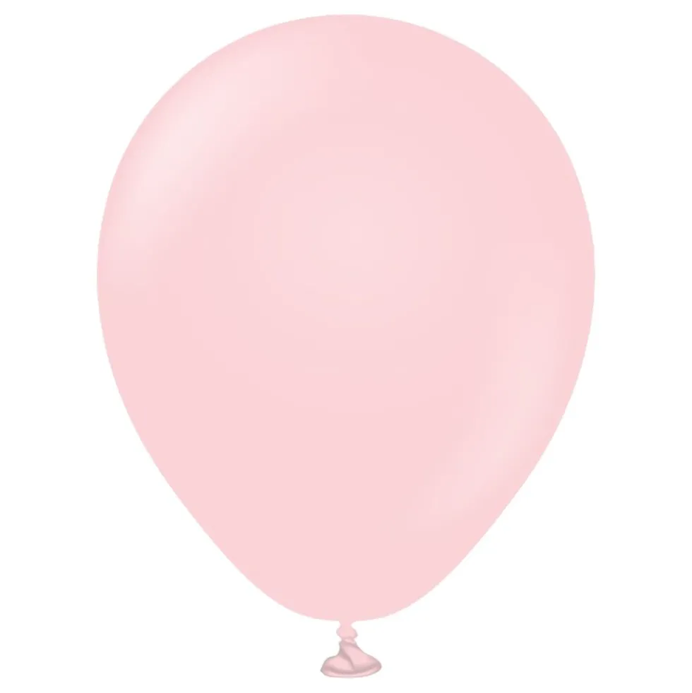 Professional Mini Macaron Pink -ilmapallot