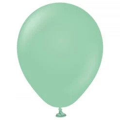 Professional Mini Mint Green -ilmapallot