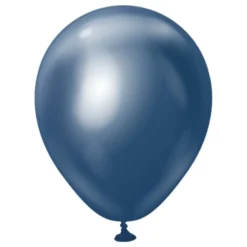 Professional Mini Navy Chrome -ilmapallot