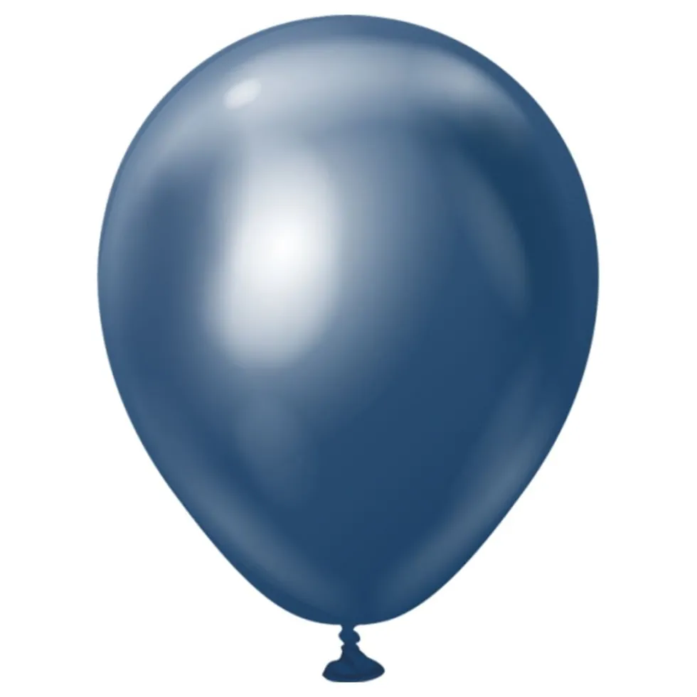 Professional Mini Navy Chrome -ilmapallot