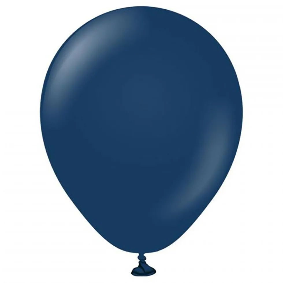 Professional Mini Navy -ilmapallot