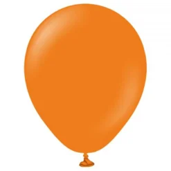 Professional Mini Orange -ilmapallot