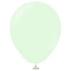 Professional Mini Pale Green -ilmapallot