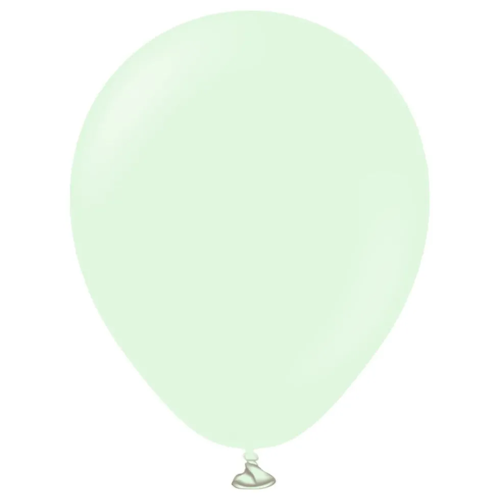 Professional Mini Pale Green -ilmapallot