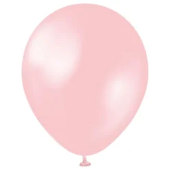 Professional Mini Pearl Pink -lateksi-ilmapallot