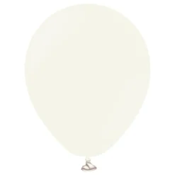 Professional Mini Retro White -ilmapallot