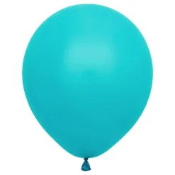 Professional Mini Turquoise -ilmapallot
