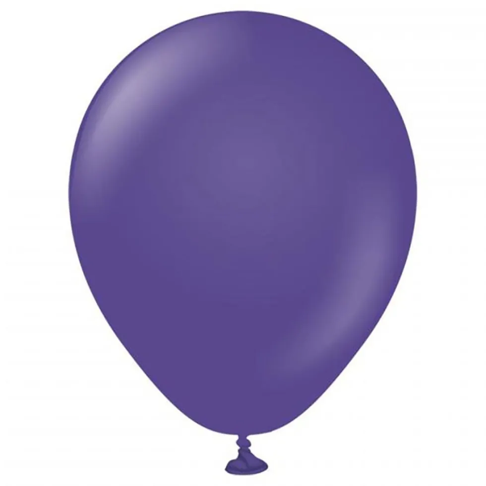 Professional Mini Violet -lateksi-ilmapallot