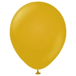 Professional Mustard Ilmapallot