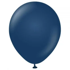 Professional Navy Ilmapallot
