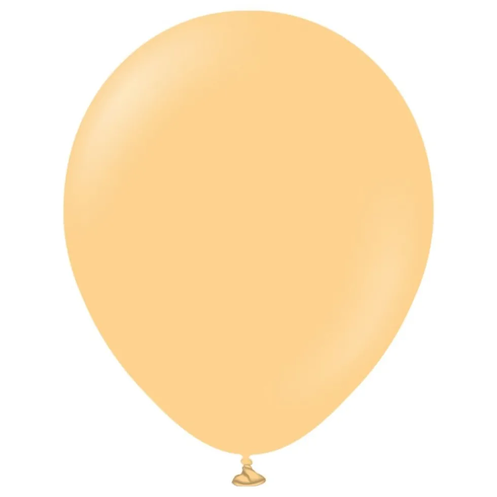 Professional Peach Ilmapallot