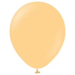 Professional Peach XL-ilmapallot