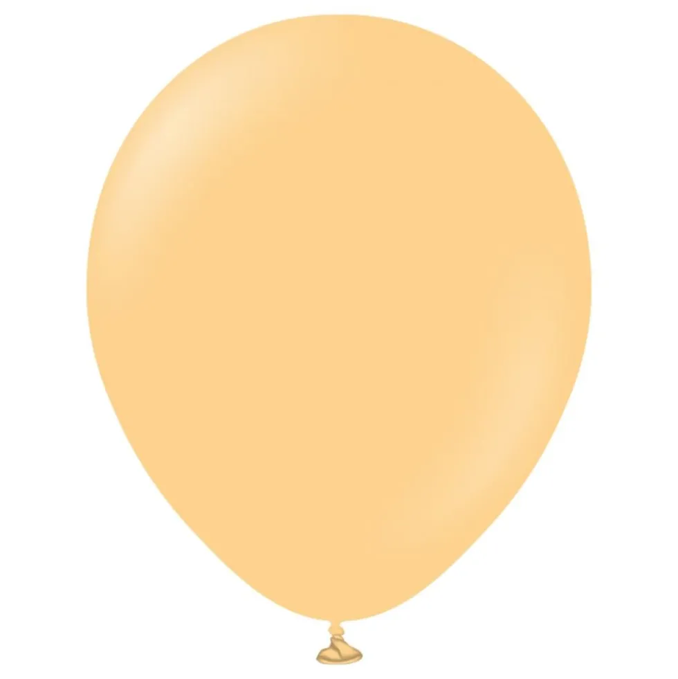 Professional Peach XL-ilmapallot