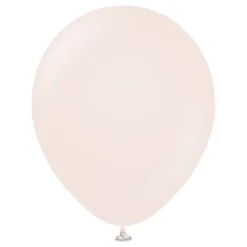 Professional Pink Blush -suuret ilmapallot