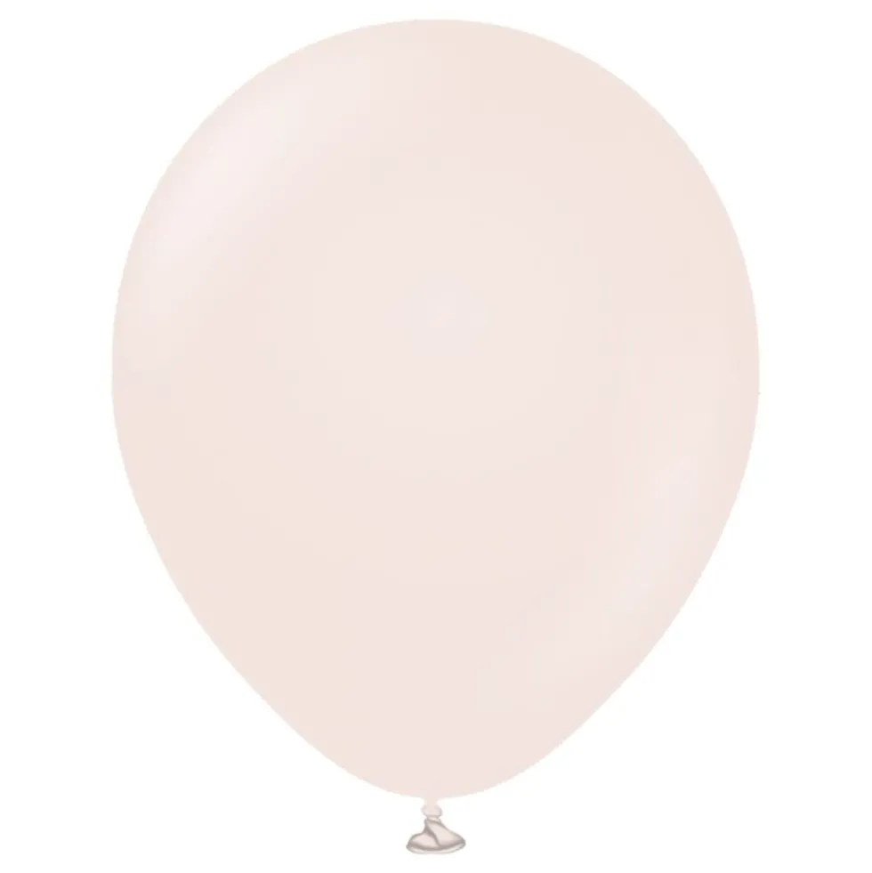 Professional Pink Blush -suuret ilmapallot