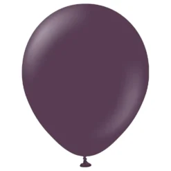Professional Plum Ilmapallot