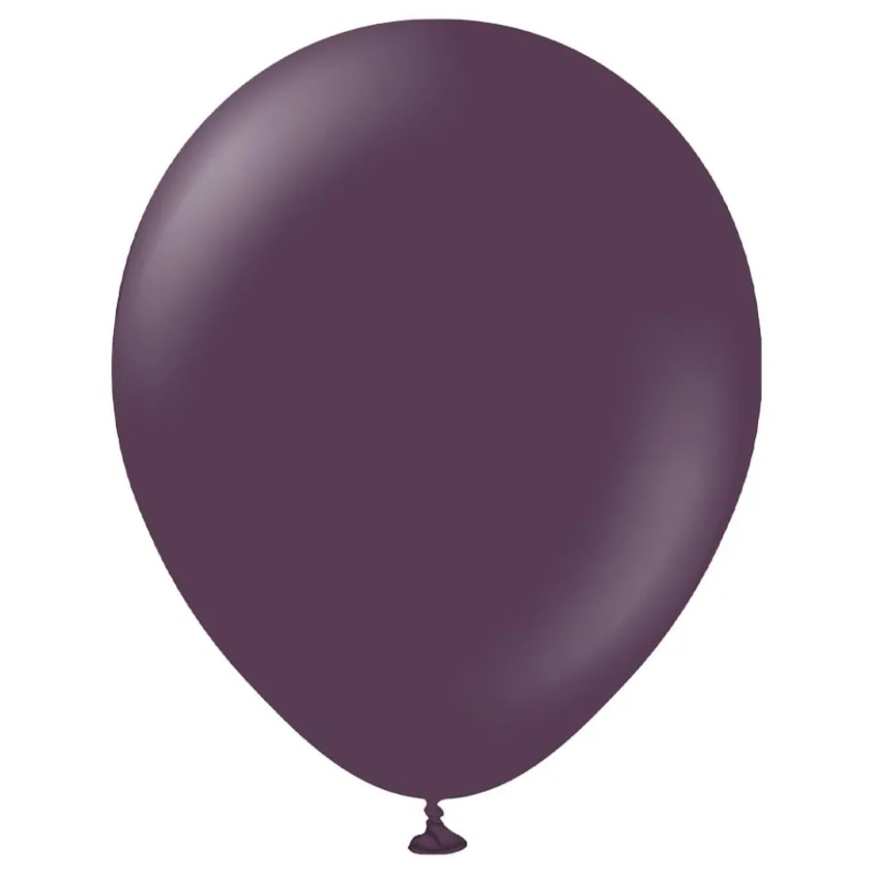 Professional Plum Ilmapallot