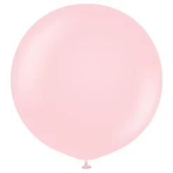 Professional-sarjan superstora macaronpinkit ilmapallot
