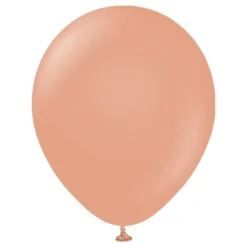 Professional-sarjan Suuret Clay Pink -ilmapallot