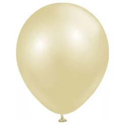 Professional Stora Aura Antique Gold -ilmapallot