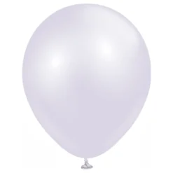 Professional Stora Aura Lavender Fog -ilmapallot