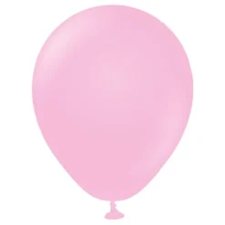 Professional Stora Candy Pink -ilmapallot