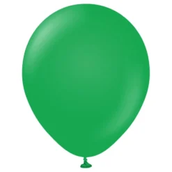 Professional Stora Green -ilmapallot