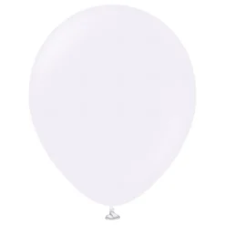 Professional Stora Pale Lilac -ilmapallot