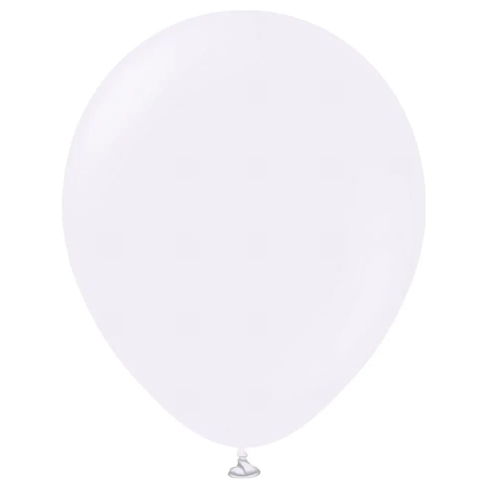 Professional Stora Pale Lilac -ilmapallot