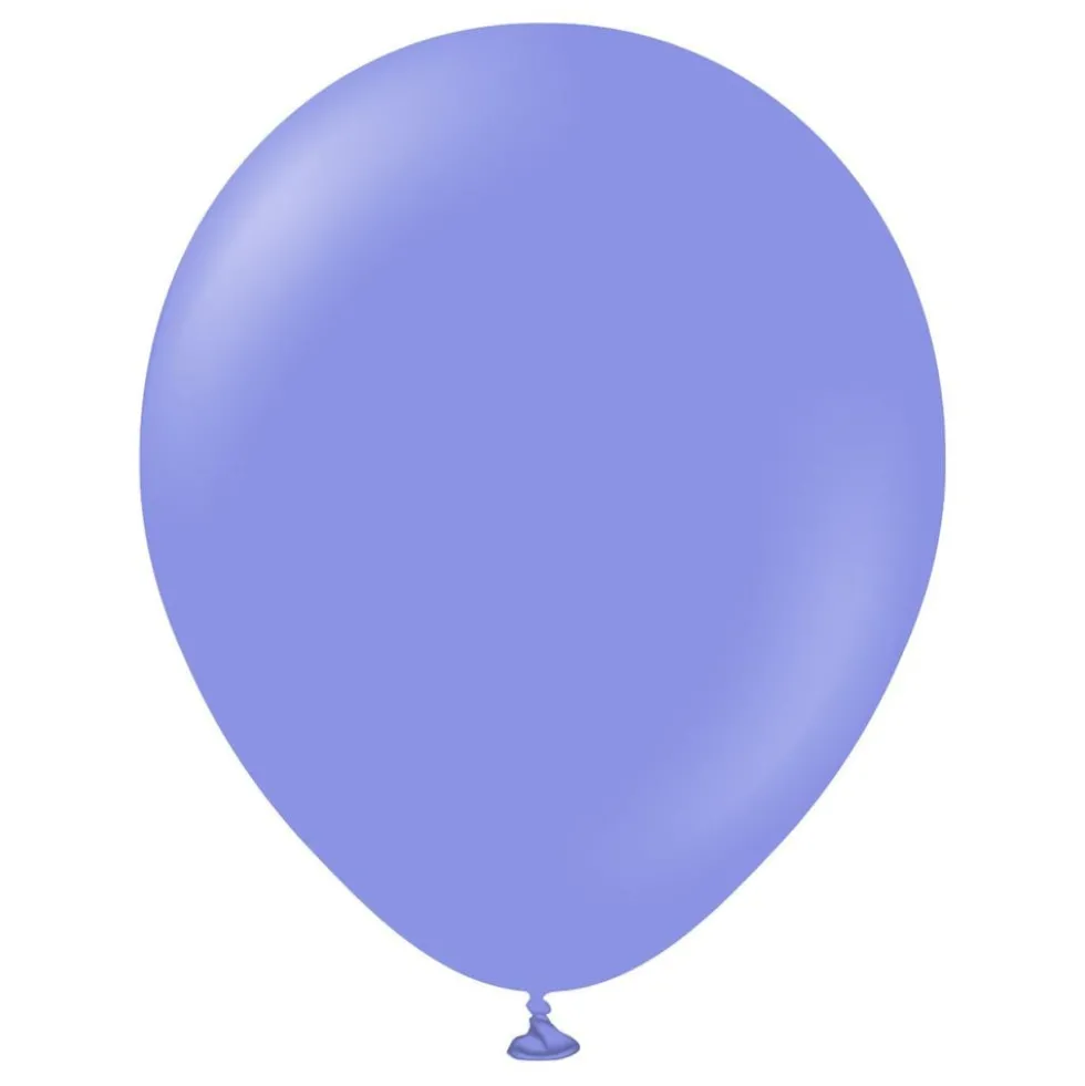 Professional Stora Periwinkle -ilmapallot