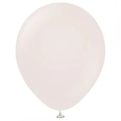 Professional Stora White Sand -ilmapallot