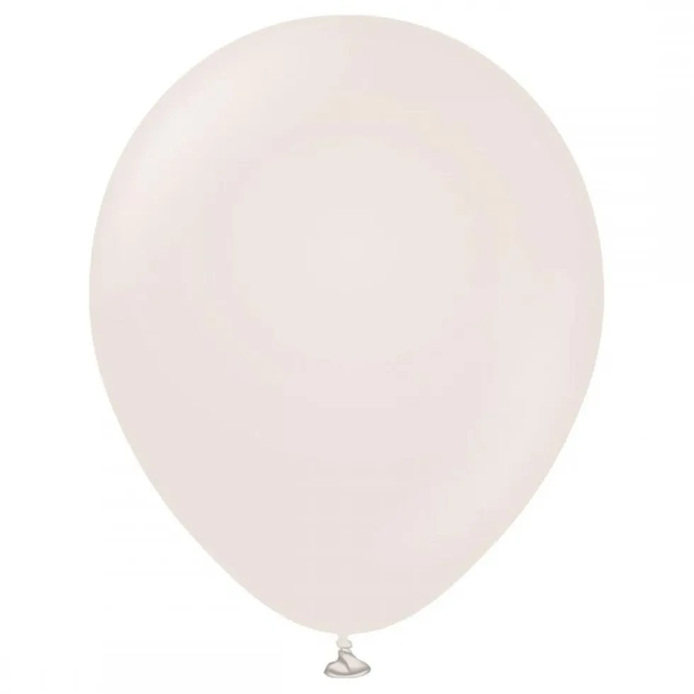 Professional Stora White Sand -ilmapallot