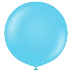Professional Superkokoiset Baby Blue Ilmapallot