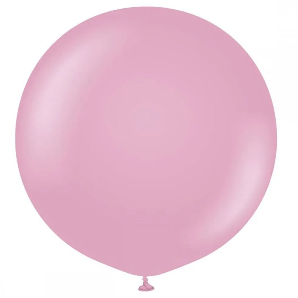 Professional Superkokoiset Dusty Rose -ilmapallot