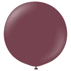 Professional Superstora Burgundy -ilmapallot