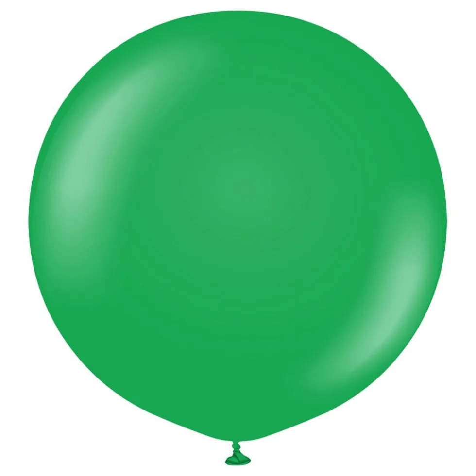 Professional Superstora Green -ilmapallot