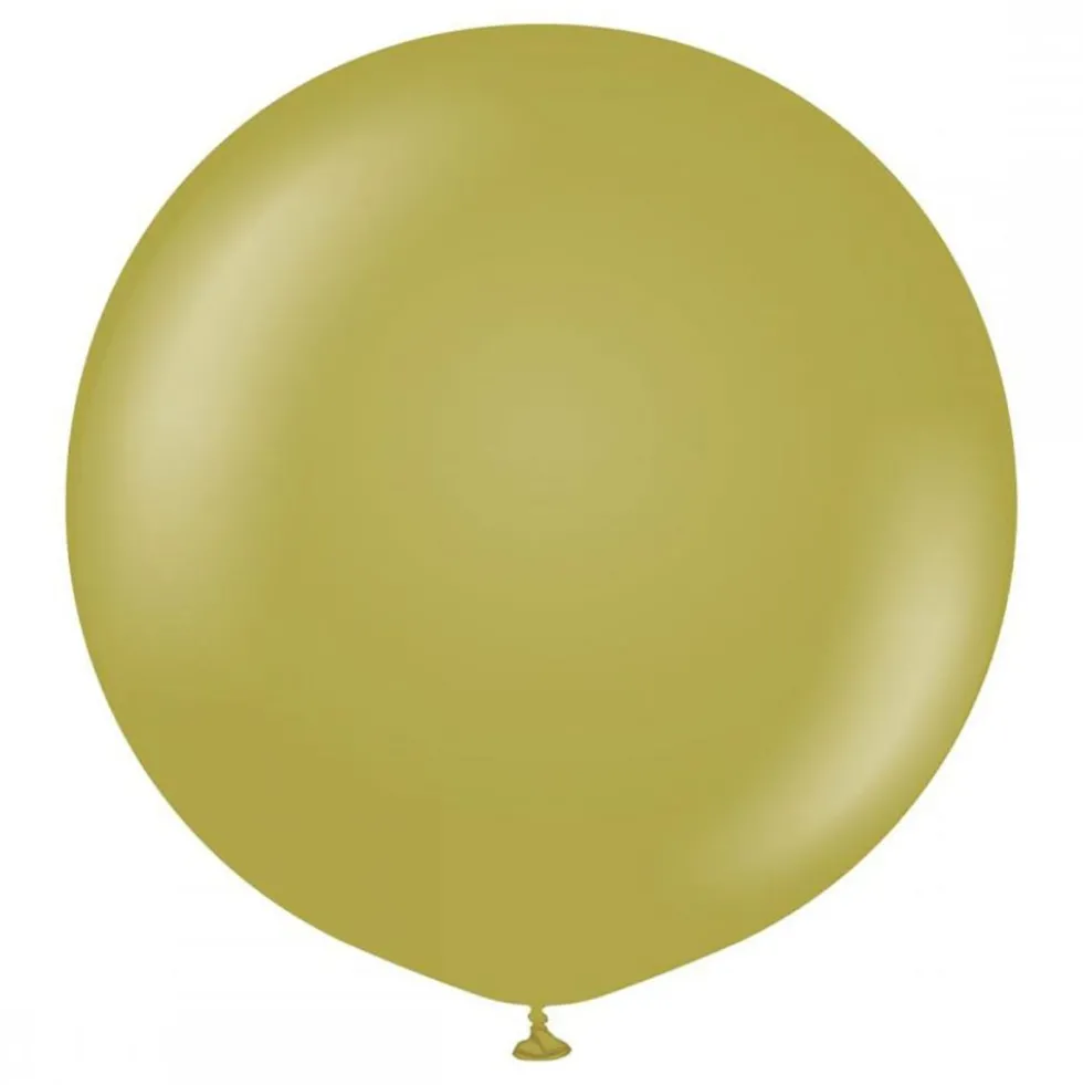Professional Superstora Olive Ilmapallot