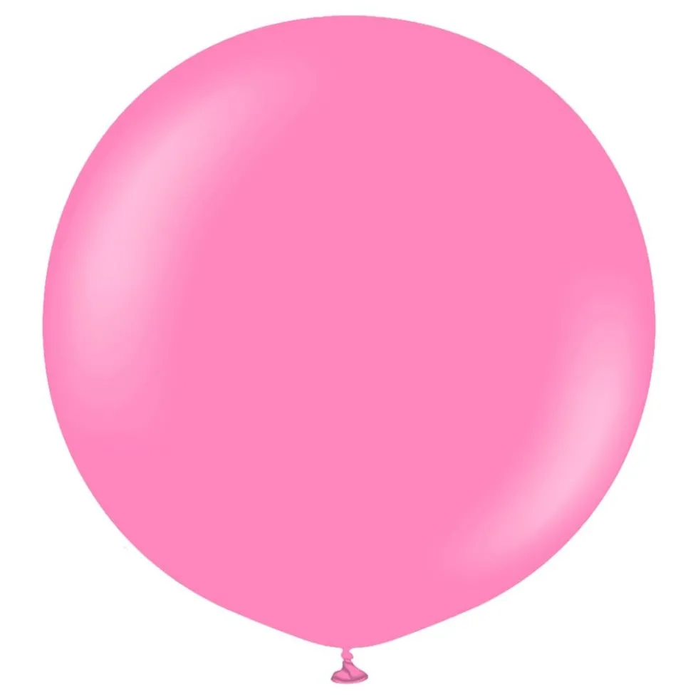 Professional Superstora Queen Pink -ilmapallot