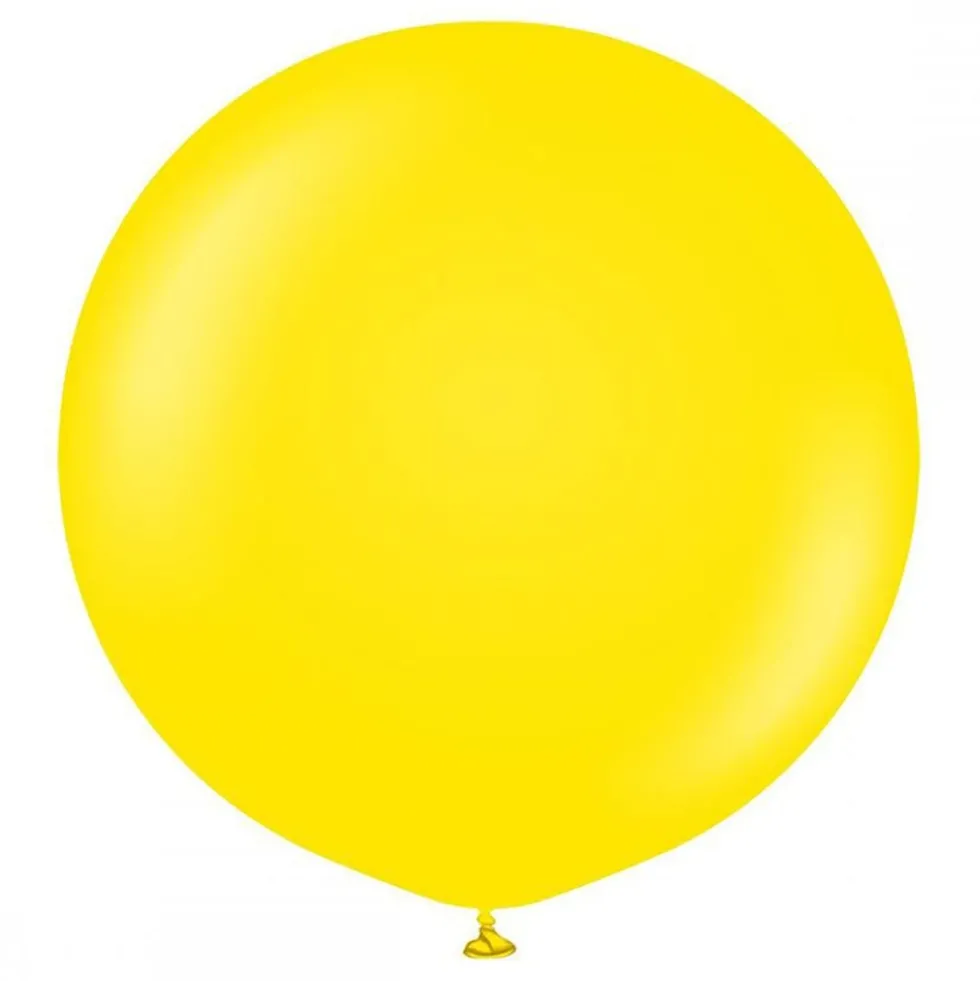 Professional Superstora Yellow Ilmapallot